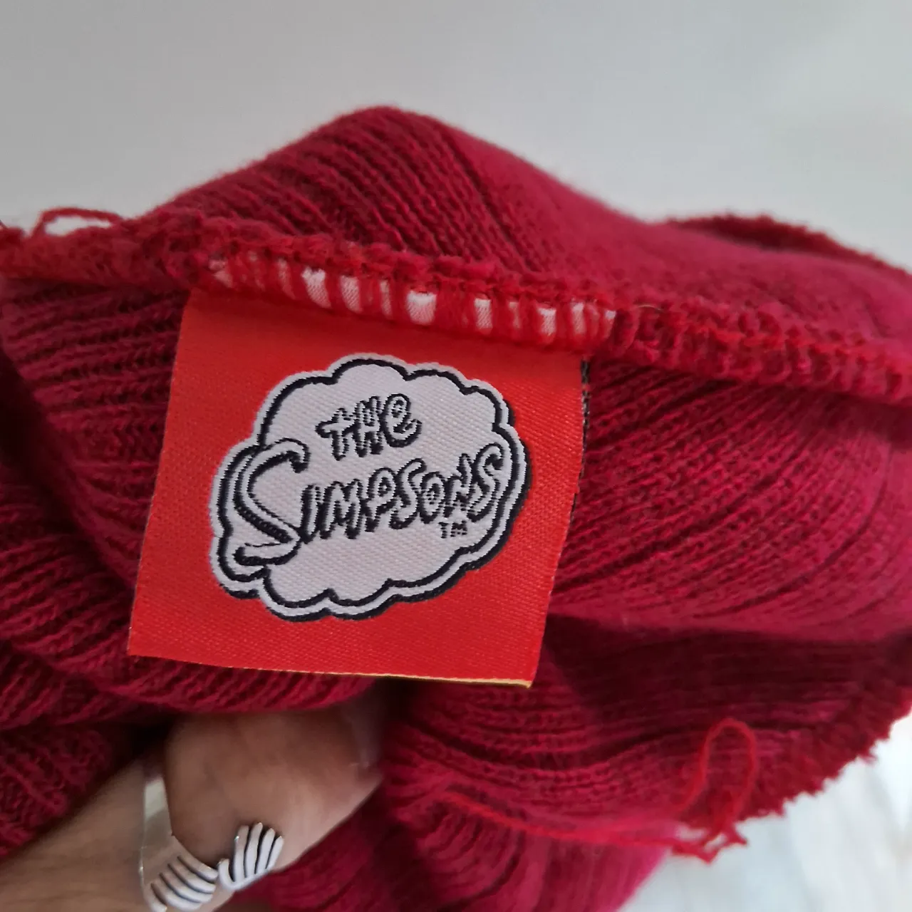 Gorro The Simpsons - Vista 2