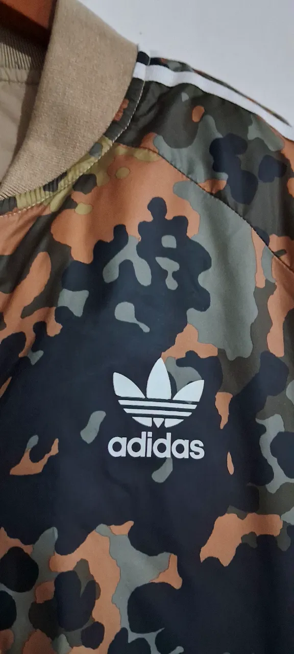 Campera adidas - imagen 2