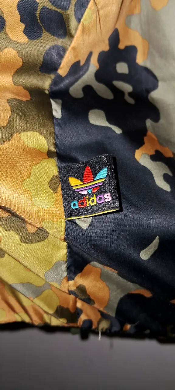 Campera adidas - imagen 9