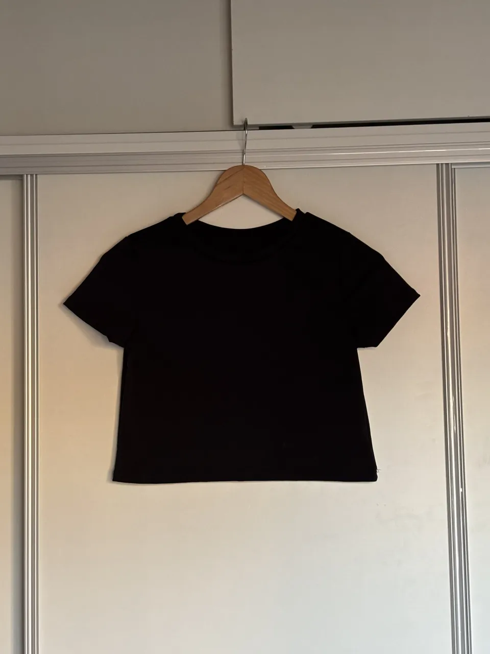 Remera Negra - imagen 1