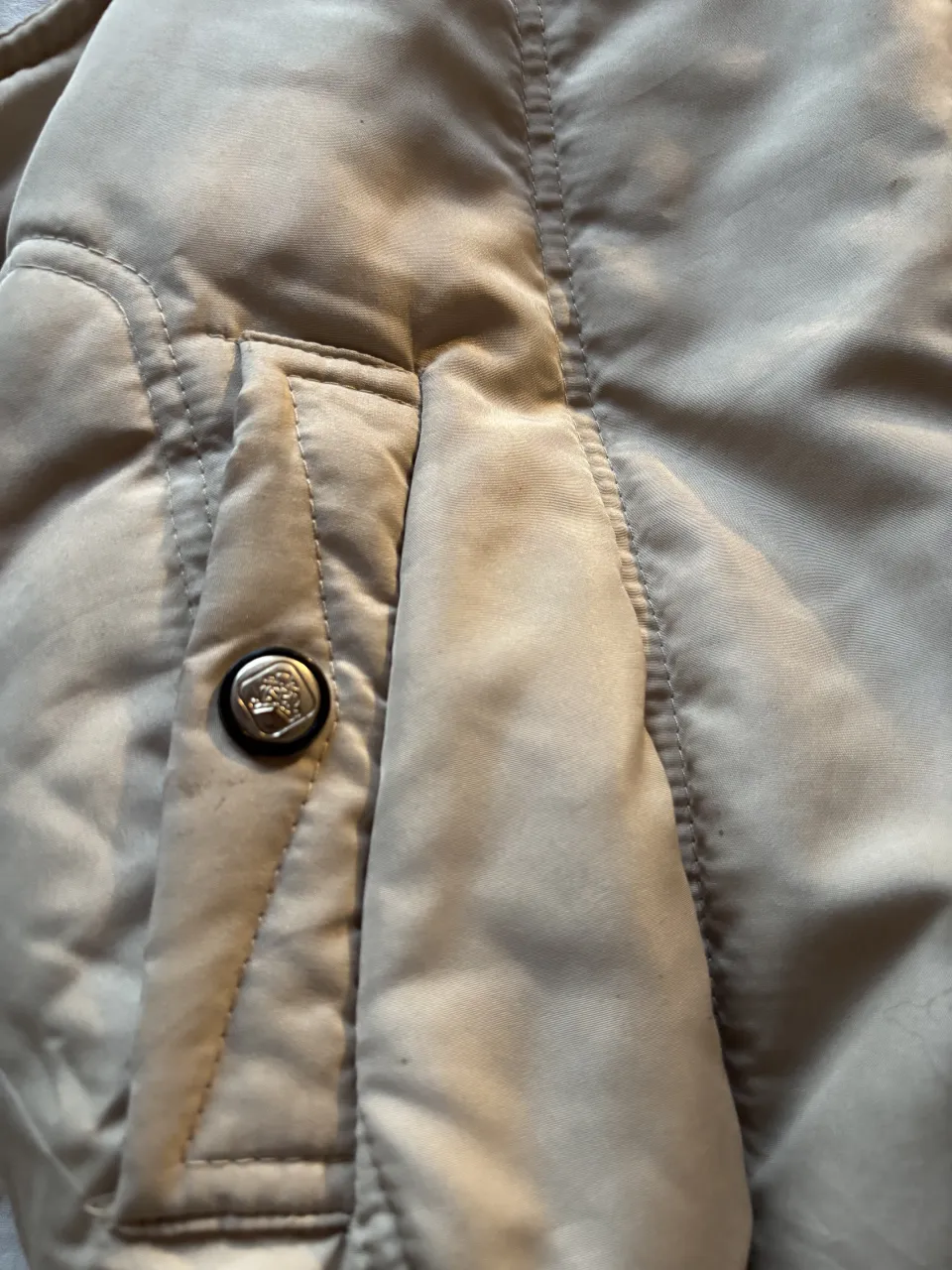 Chaleco Campera importada - Vista 3
