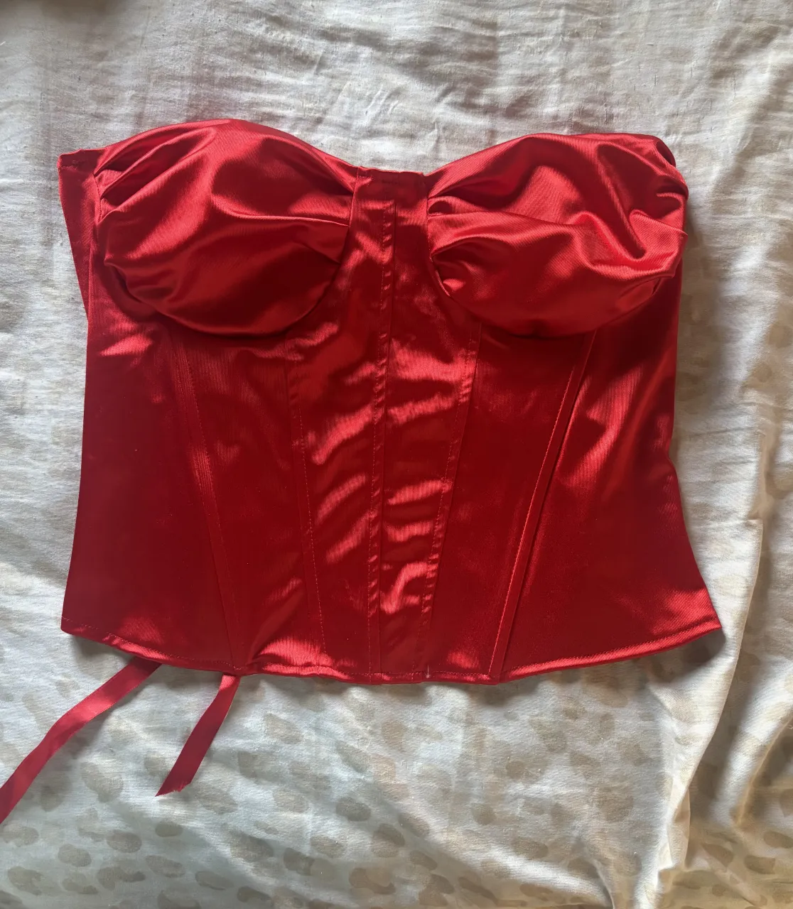 Top Rojo - imagen 1