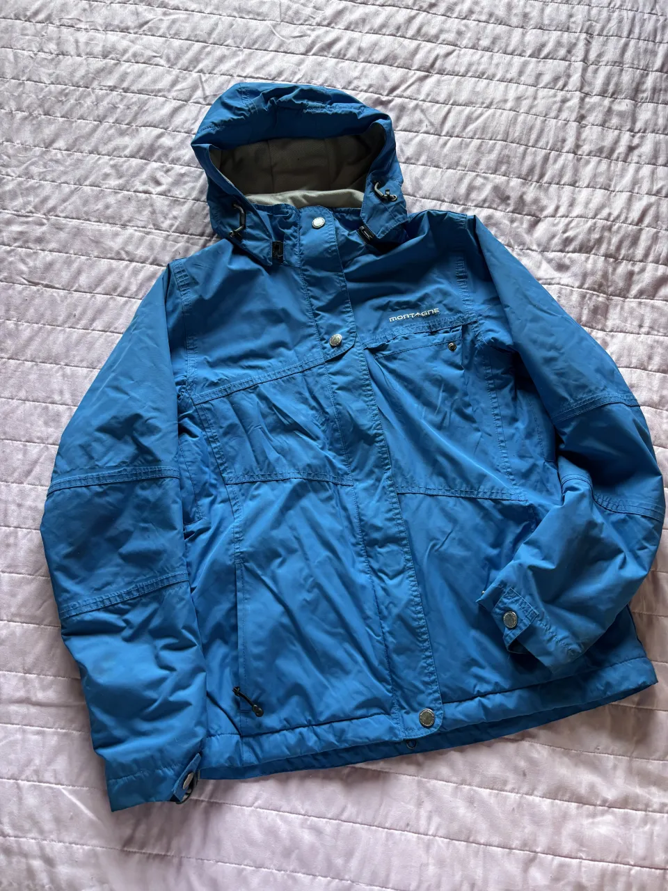 Campera Montagne - imagen 1