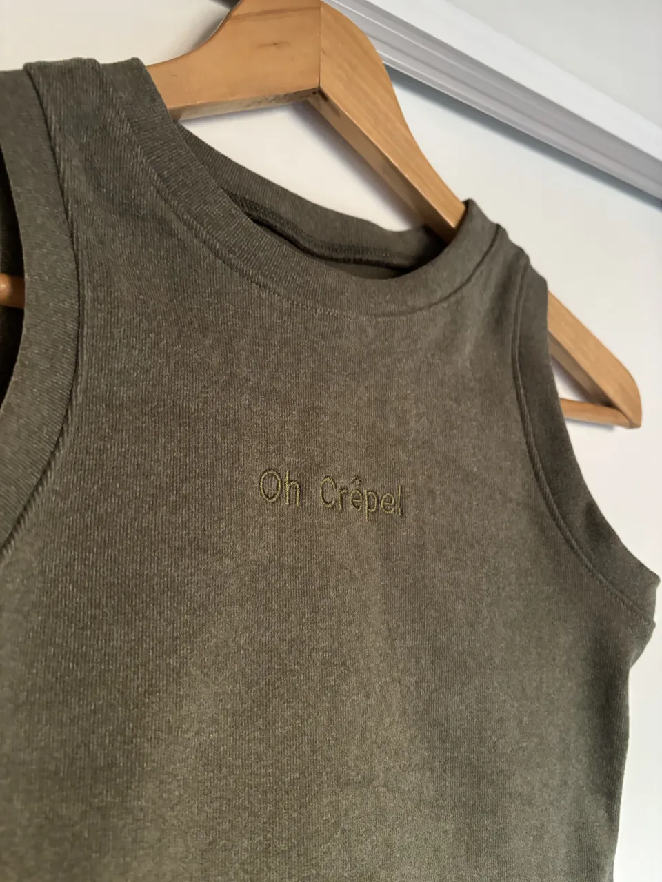 Musculosa Remera - imagen 2