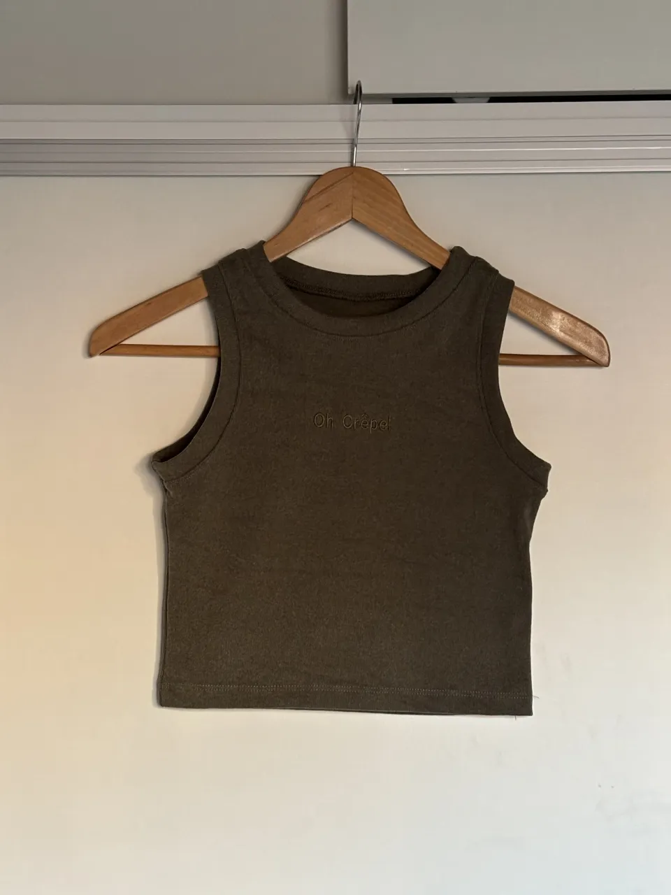Musculosa Remera - imagen 1