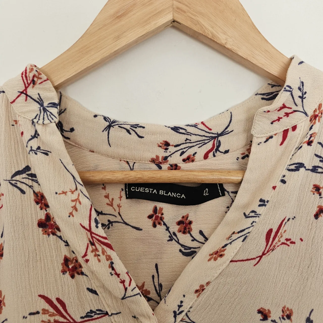 Blusa Cuesta Blanca - imagen 2