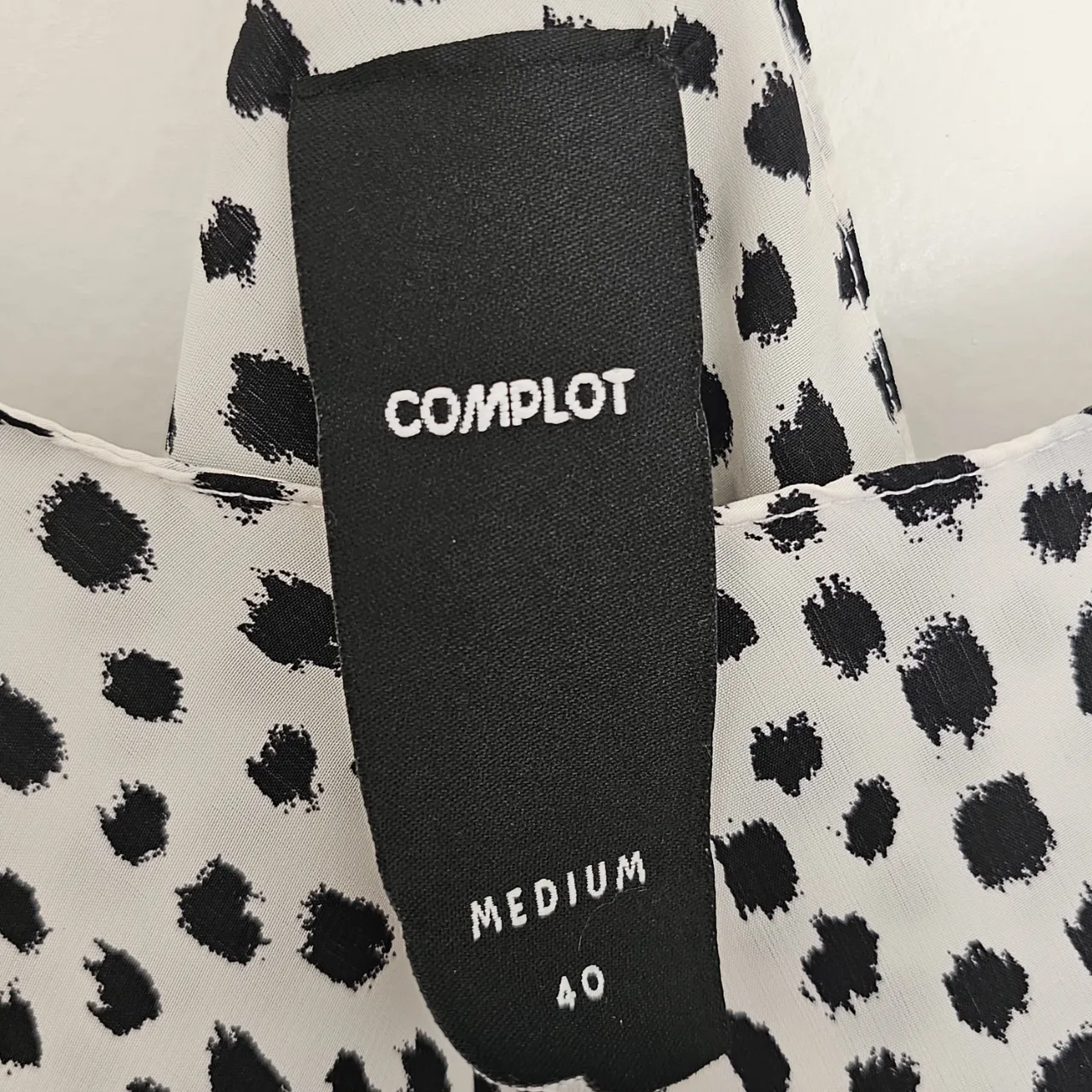 Musculosa Complot - imagen 4