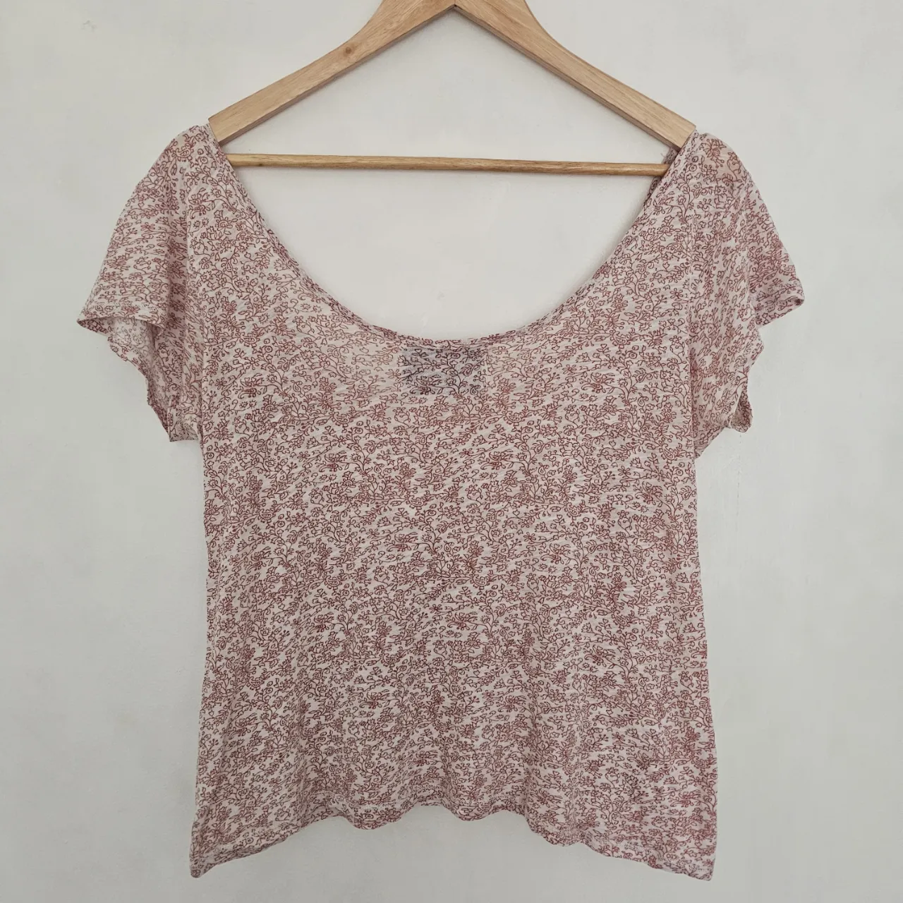 Remera Zara Woman - imagen 3