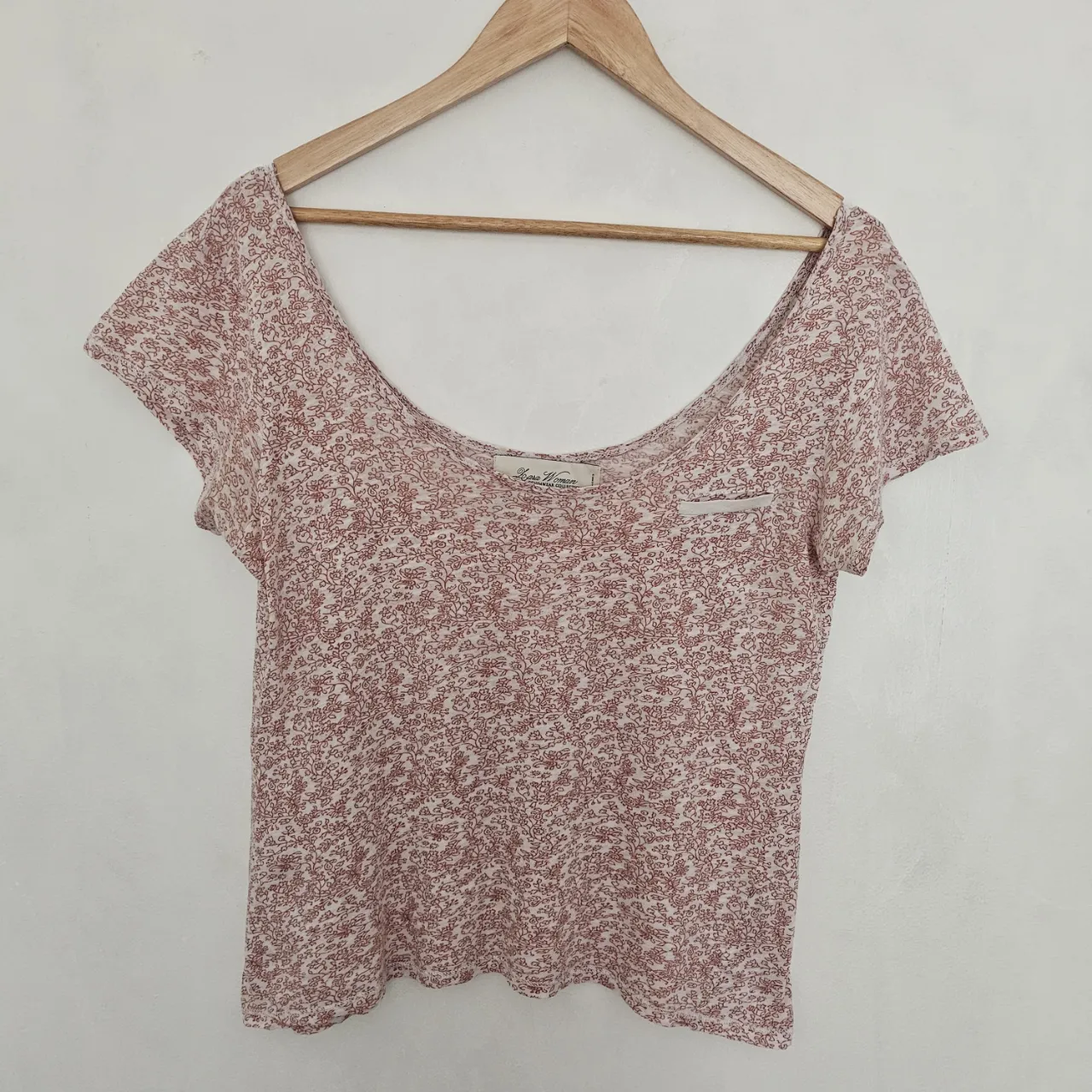 Remera Zara Woman - imagen 2