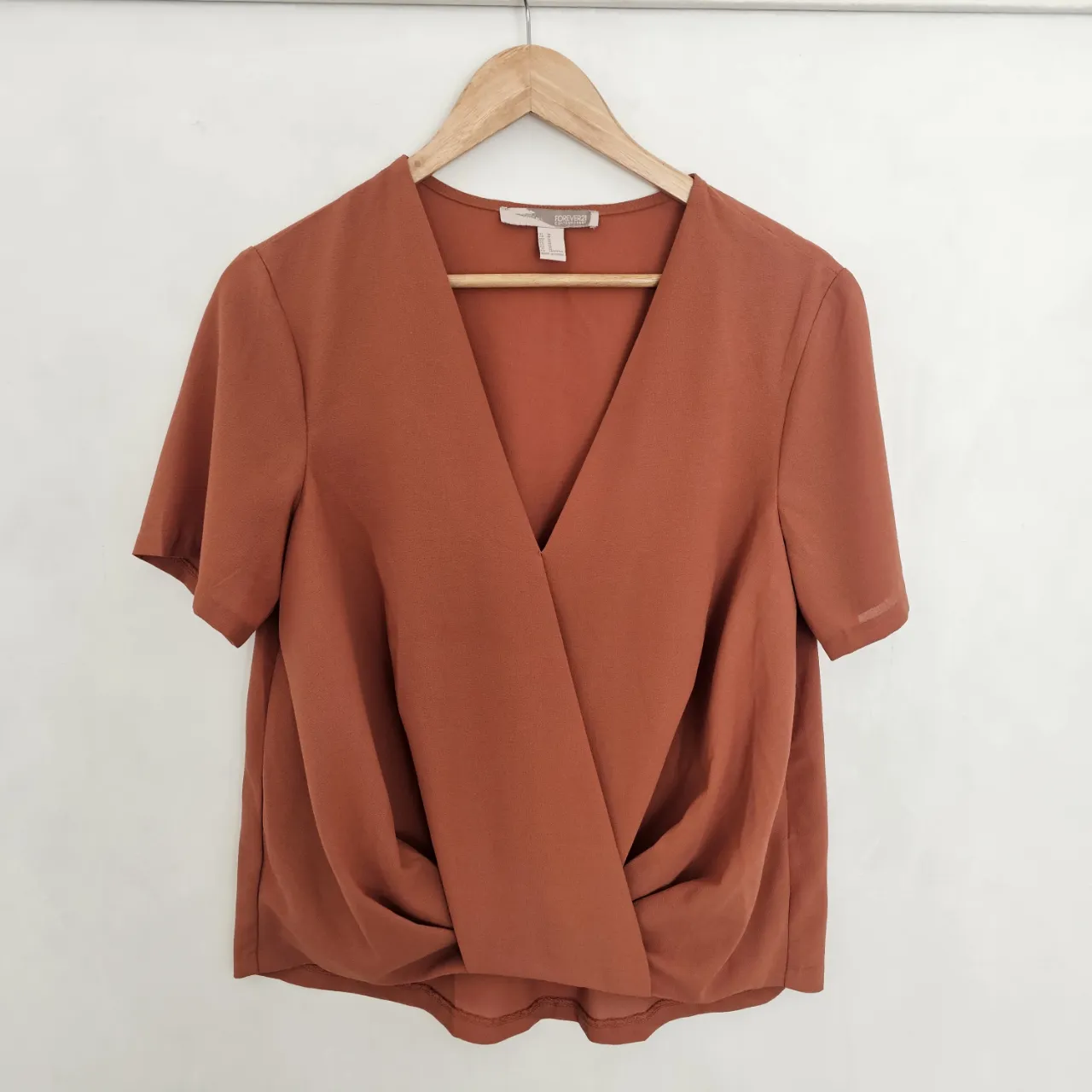 Blusa Forever 21 - imagen 1
