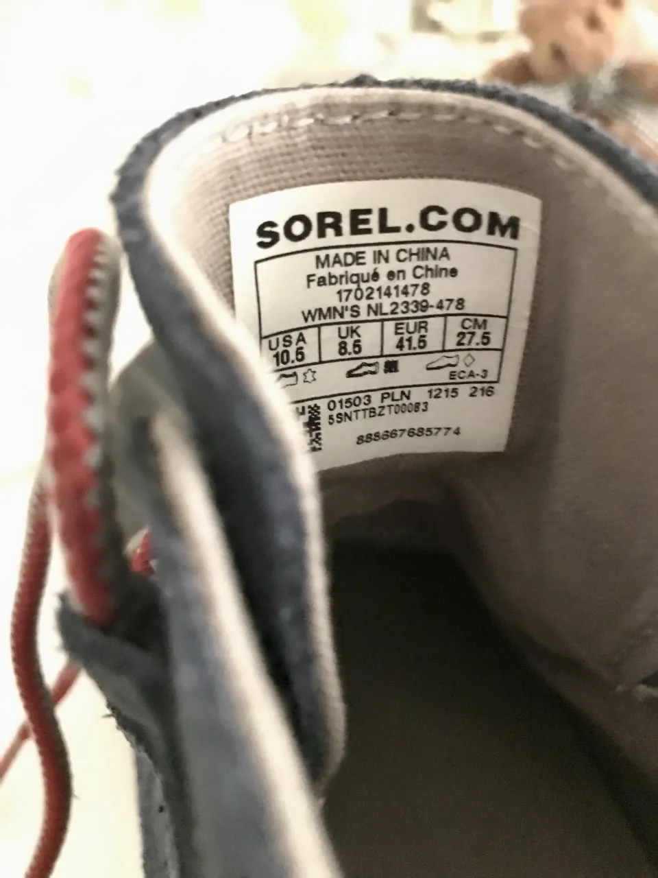 Botas Sorel - imagen 2