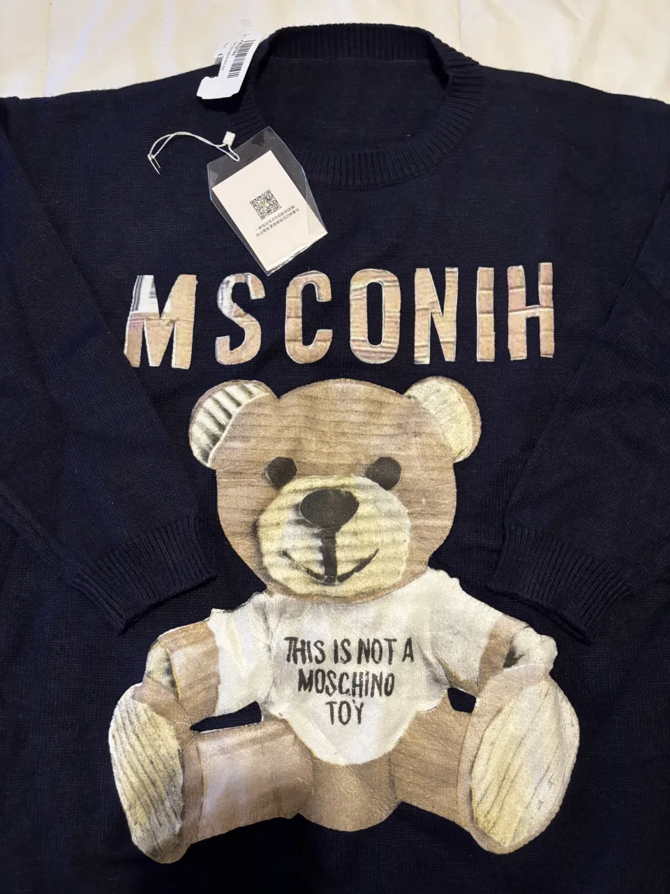 Sweater Made in china - imagen 4