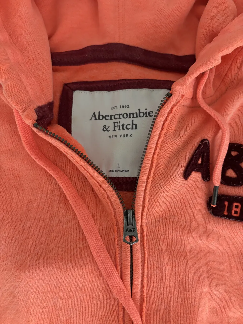 Buzo Abercrombie & Fitch - imagen 3
