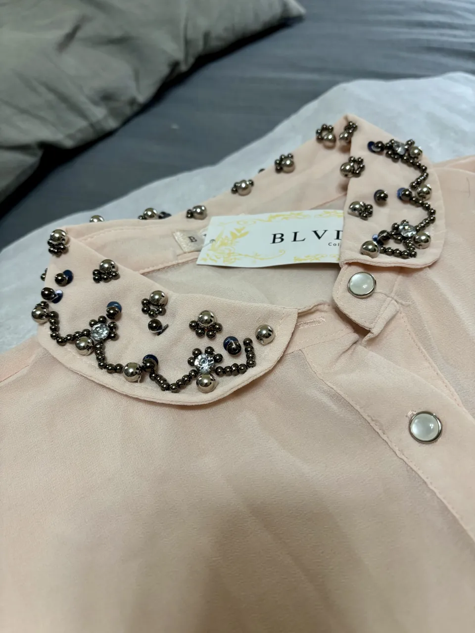 Camisa Blvd - Vista 2