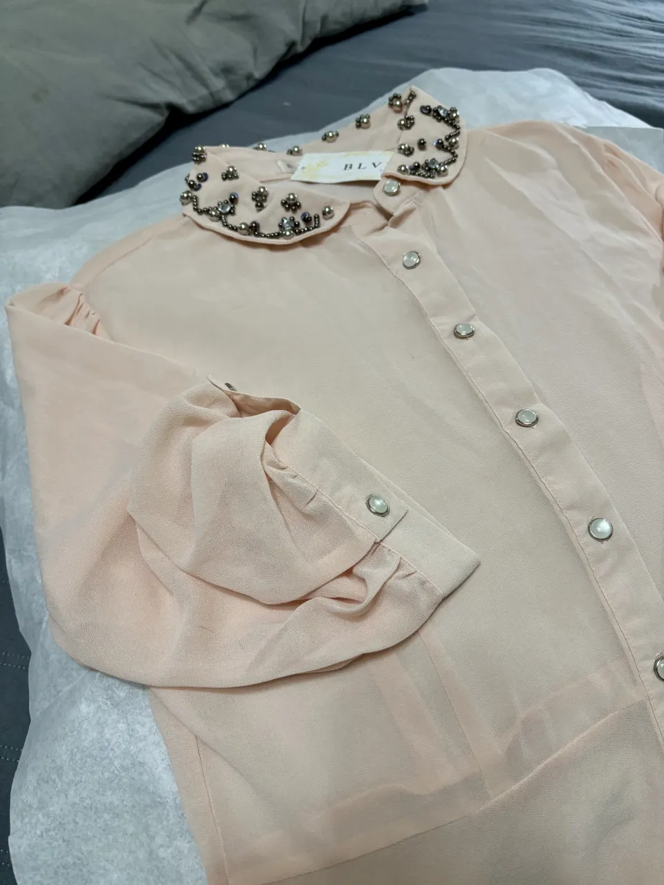 Camisa Blvd - Vista 5