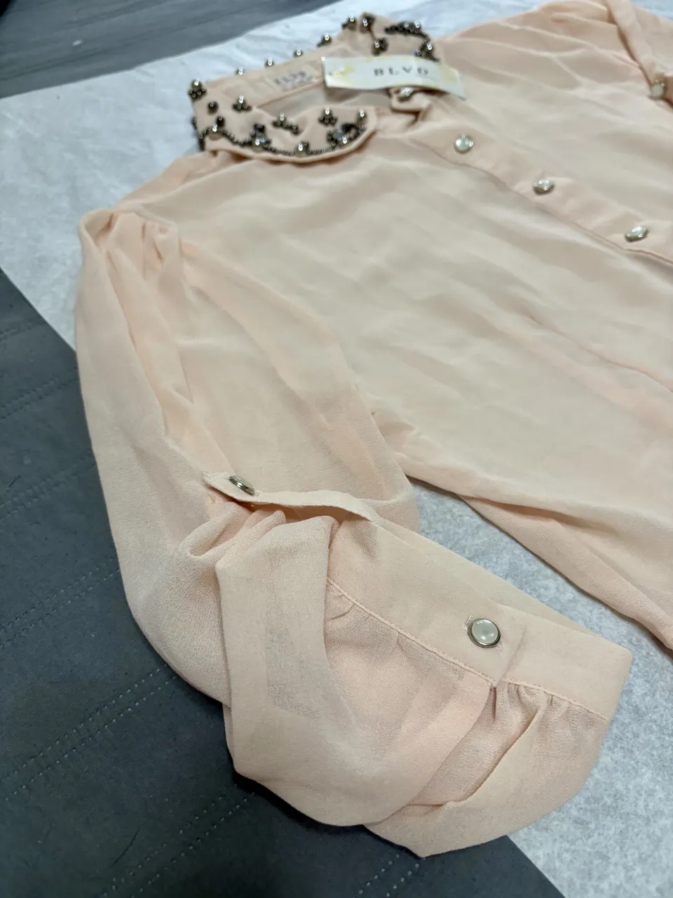 Camisa Blvd - Vista 3