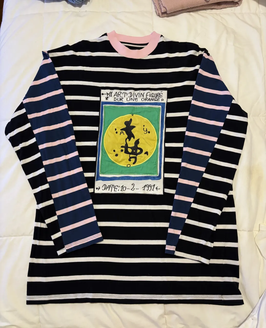 Remera Ay Not Dead miniatura 4