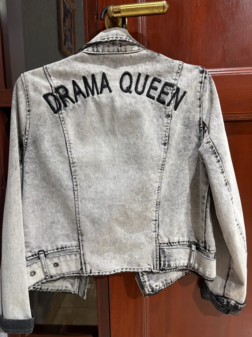 Campera Extra large - imagen 2