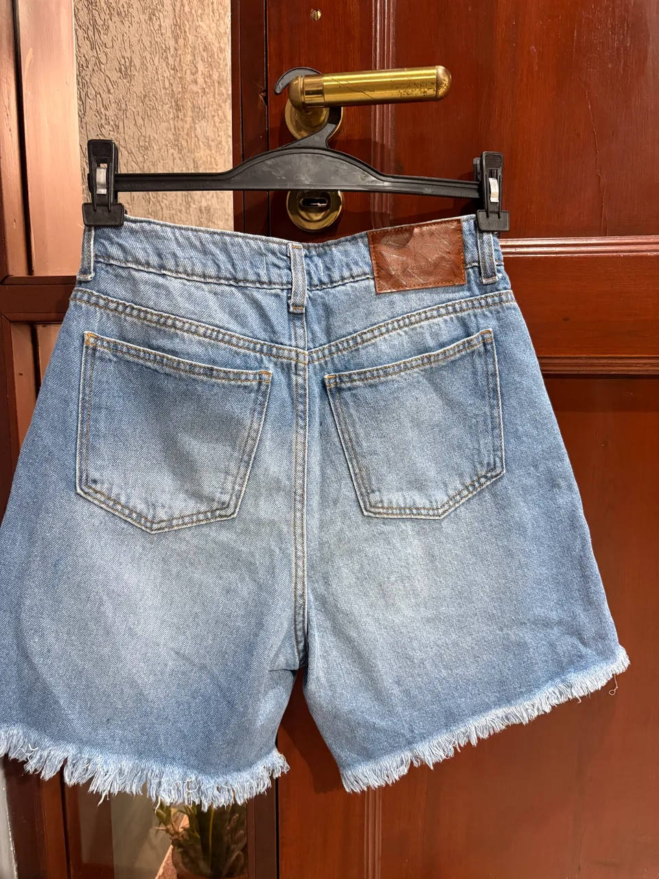Short We love denim we are - imagen 2