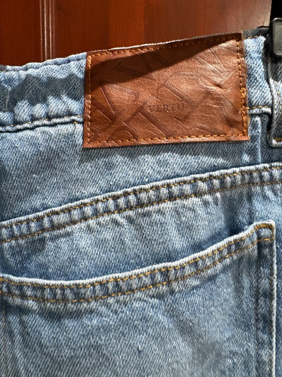Short We love denim we are - imagen 3
