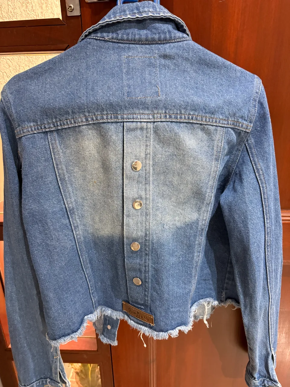 Campera Quieras o no - imagen 2