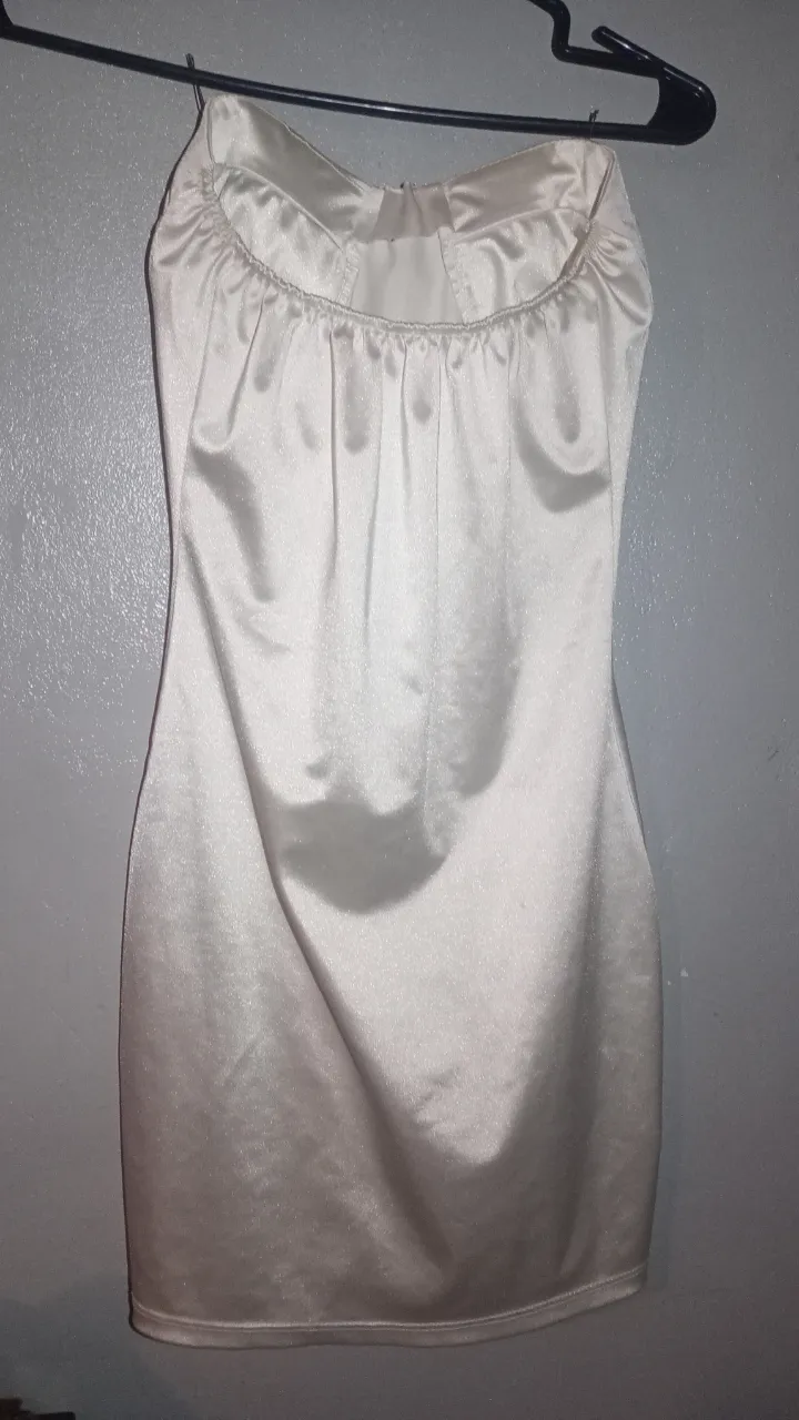 Vestido No se exactamente - imagen 3