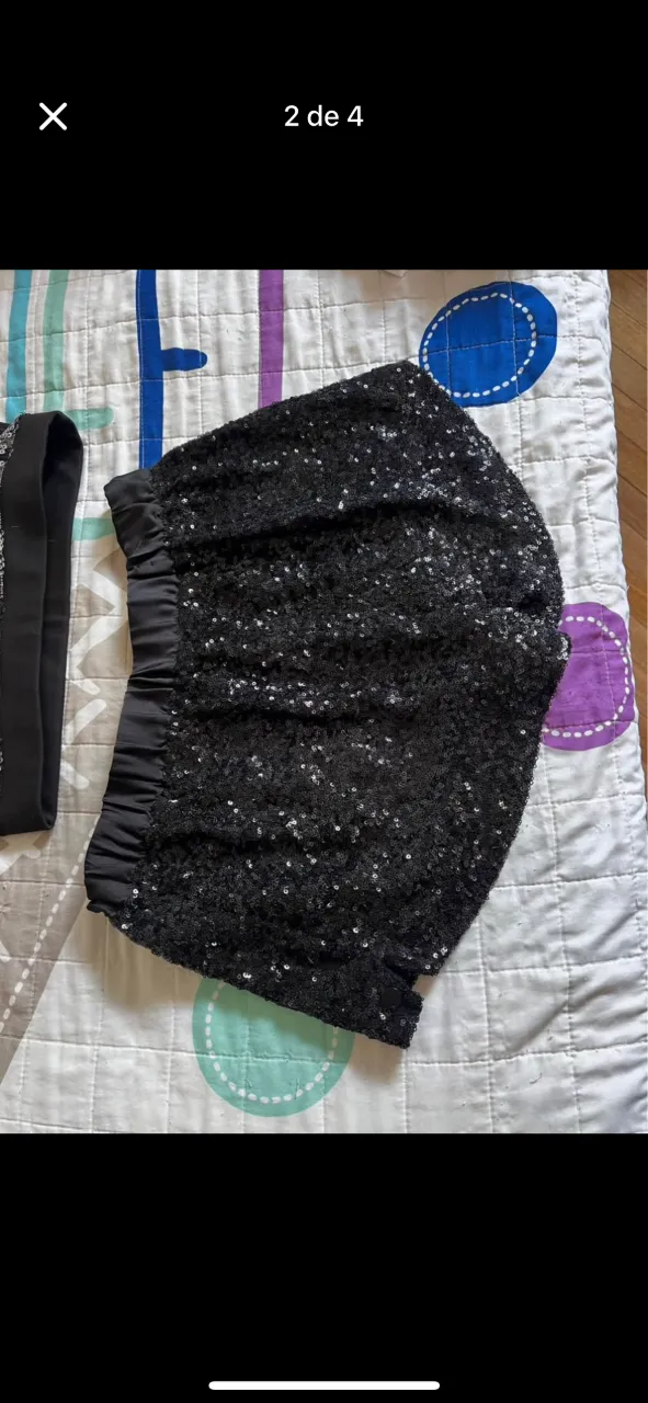 Short Como Quieres - Vista 2