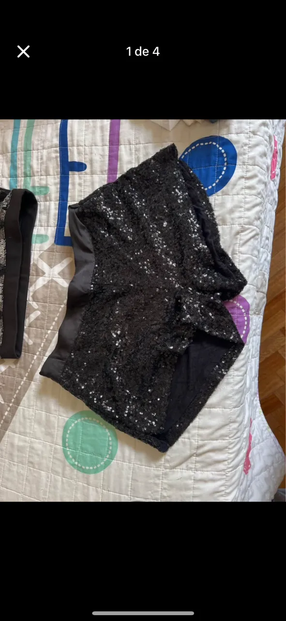Short Como Quieres