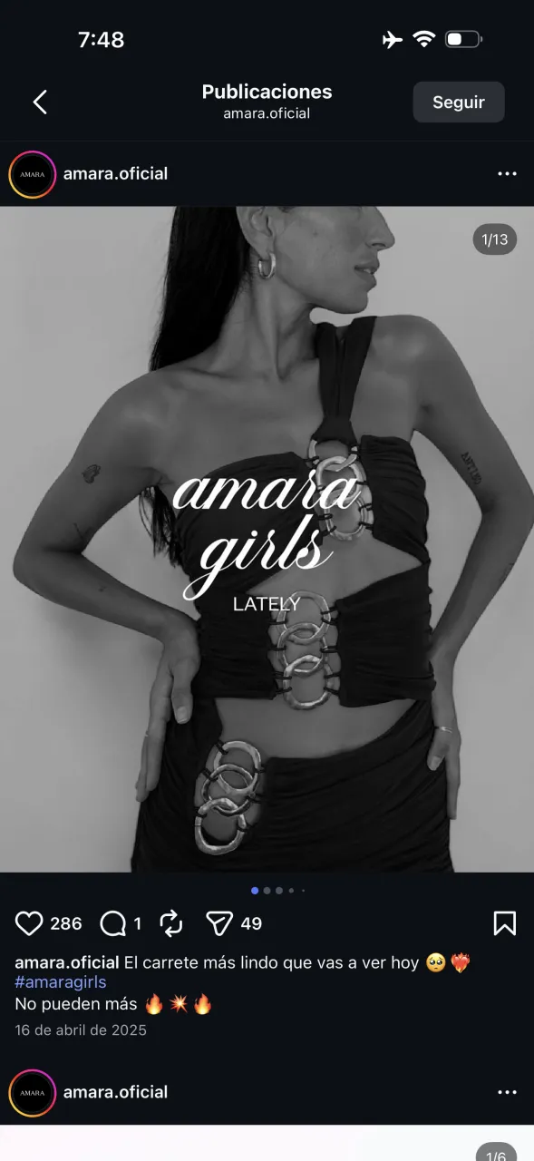 Vestido Amara - imagen 2