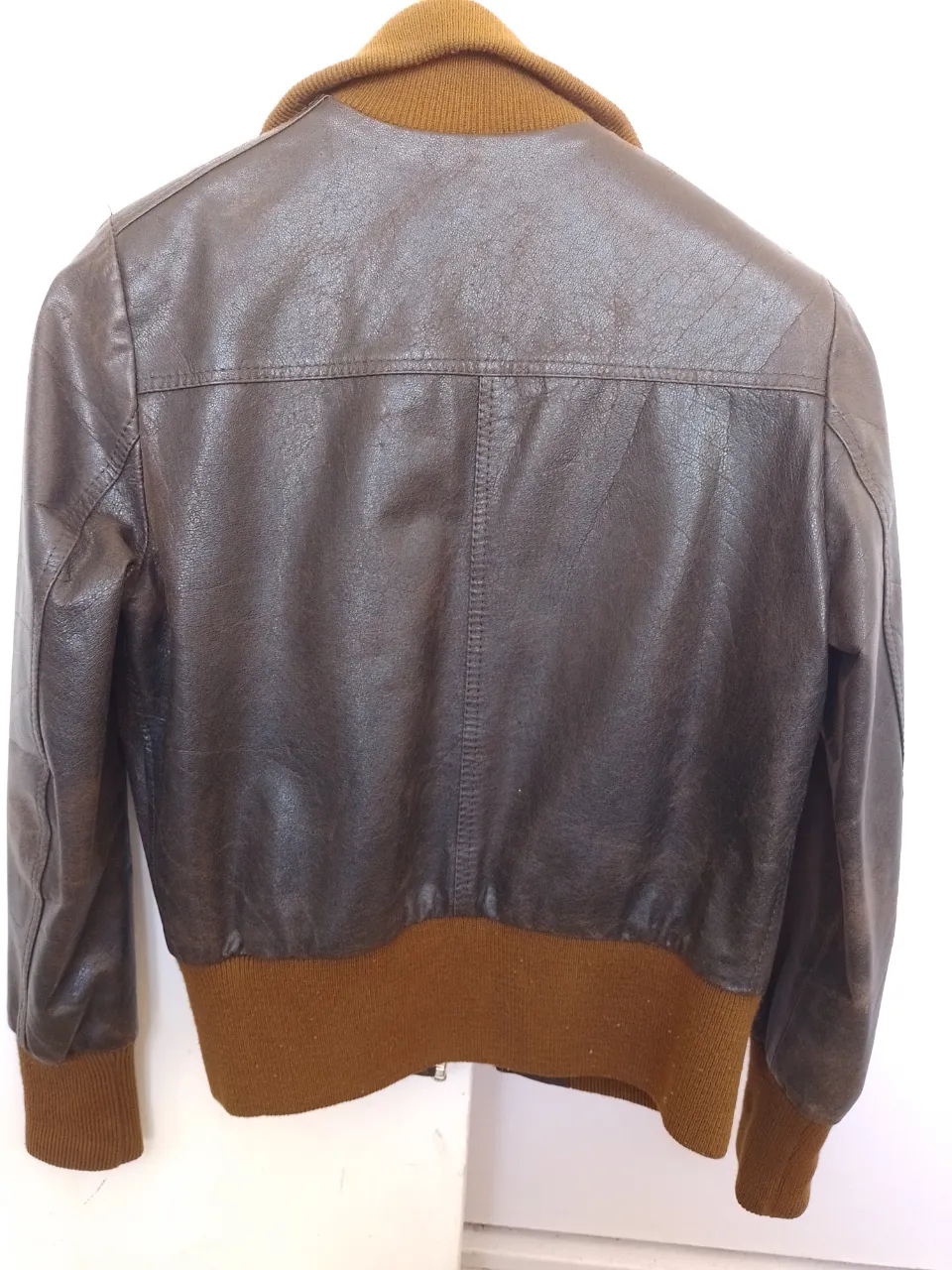 Campera The Genuine Leather - imagen 2