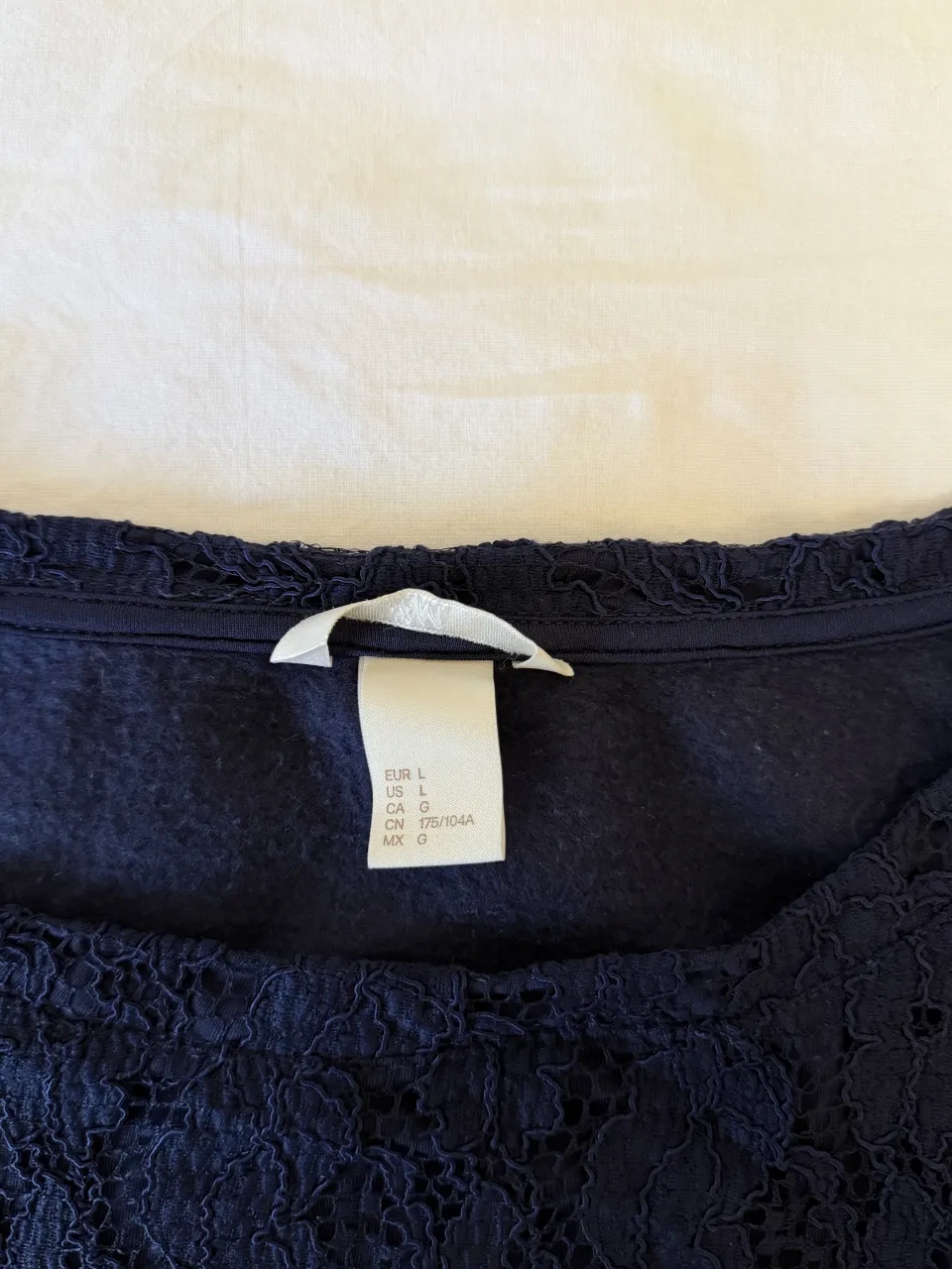Remera H&M - imagen 3
