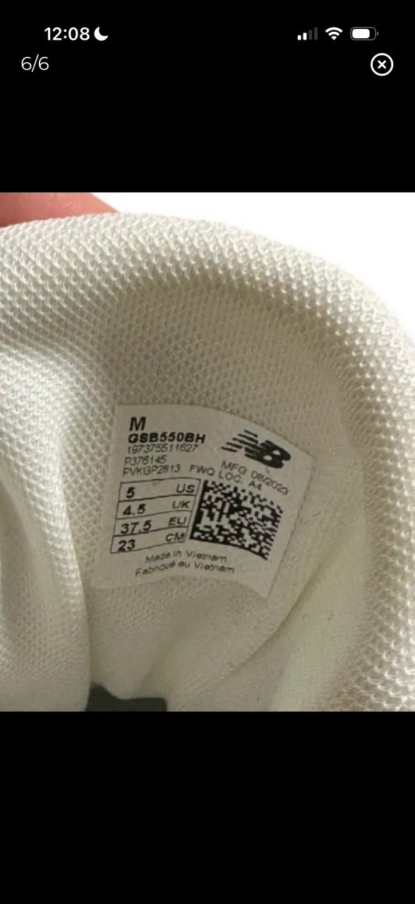 Zapatillas New Balance - imagen 6