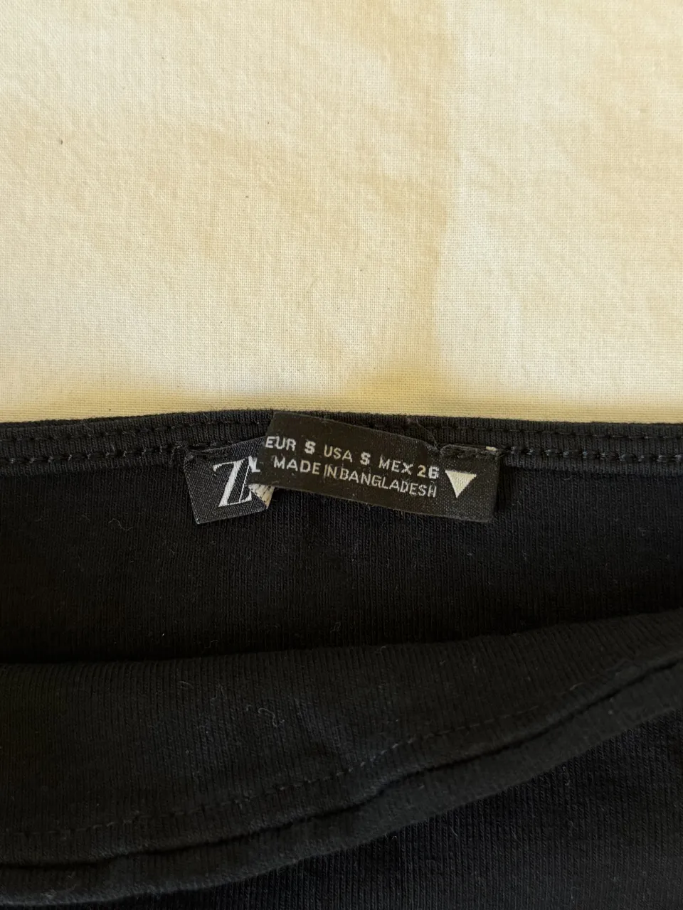 Top Zara - imagen 2