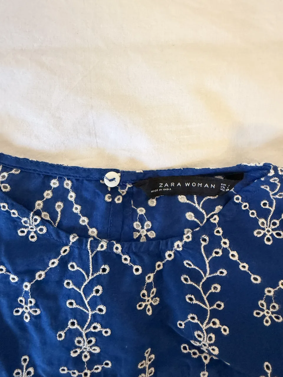 Blusa Zara Woman - imagen 3