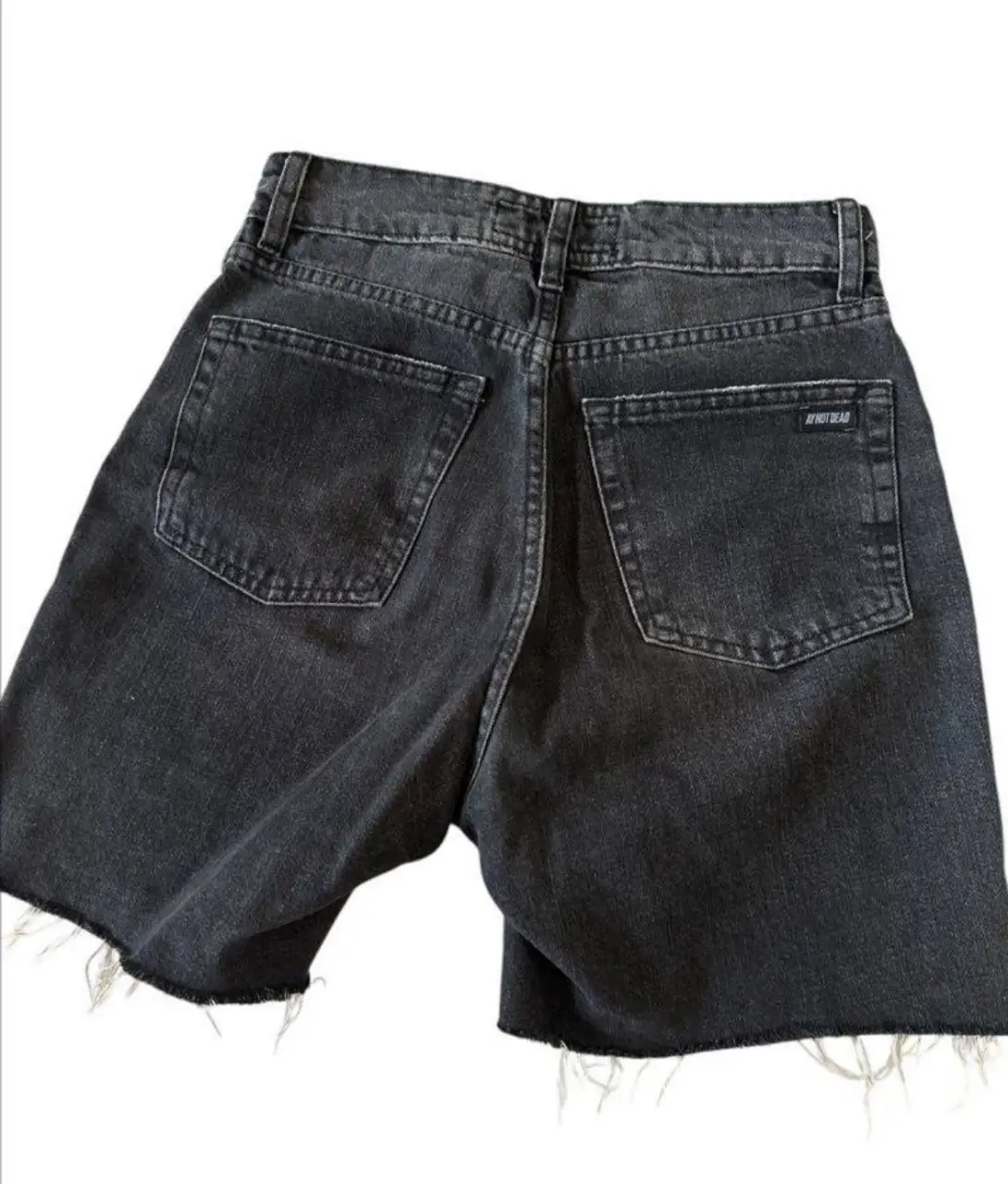 Short Ay Not Dead miniatura 2
