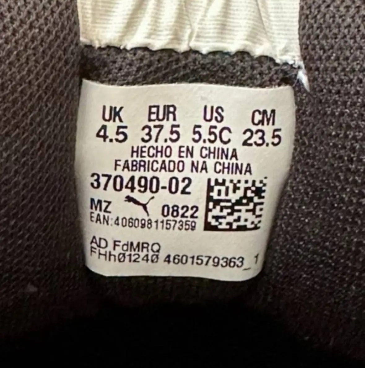 Zapatillas Puma - imagen 5