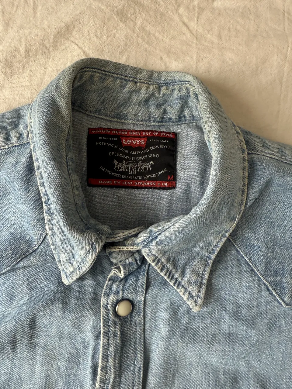 Camisa Levi's - imagen 4