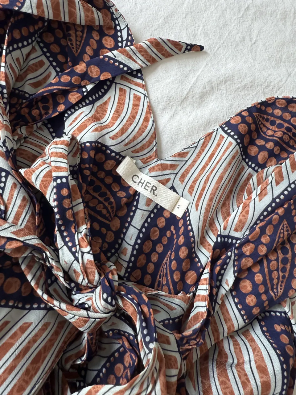 Blusa CHER. - imagen 4