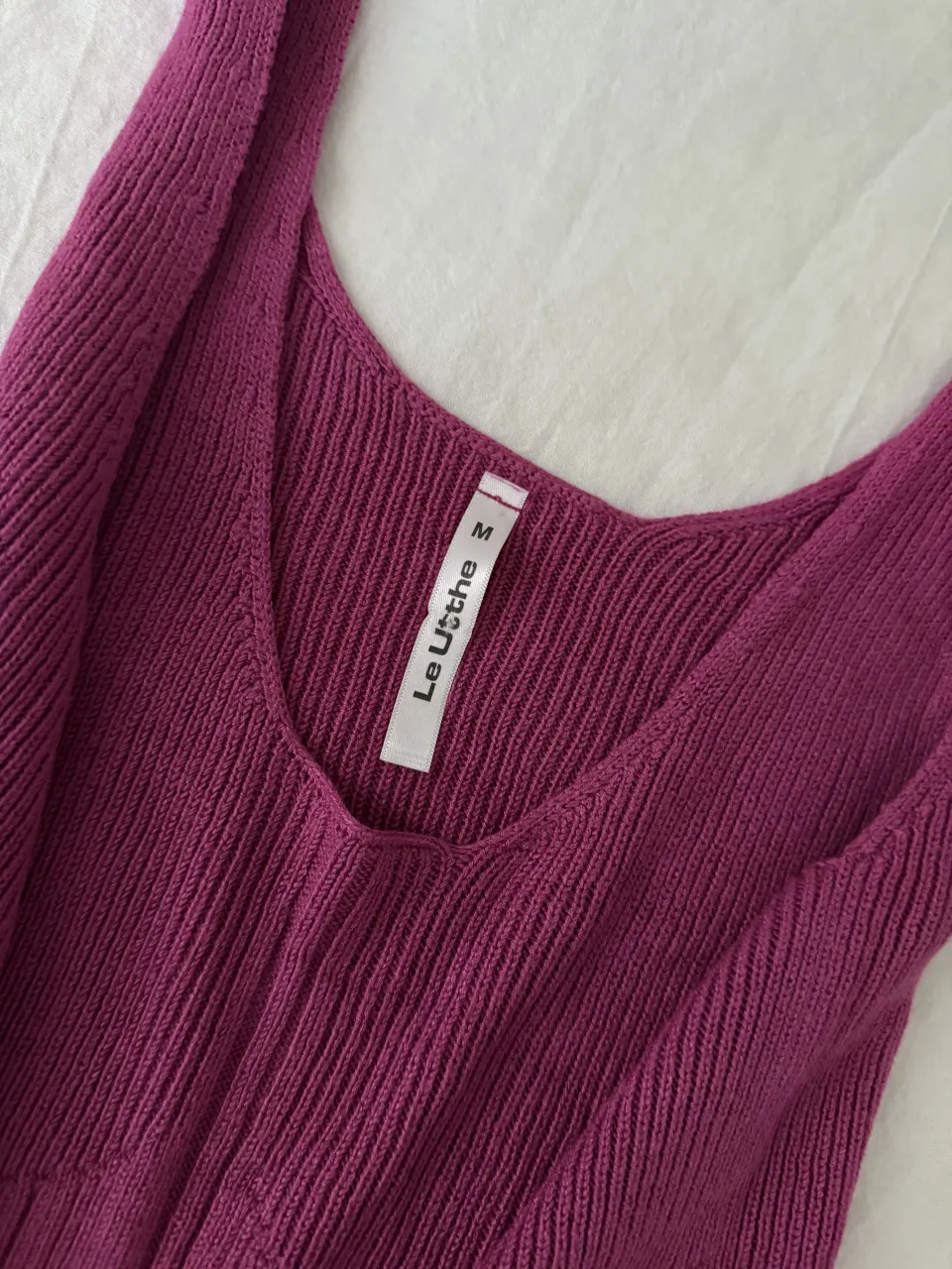 Musculosa Le Utthe - imagen 2