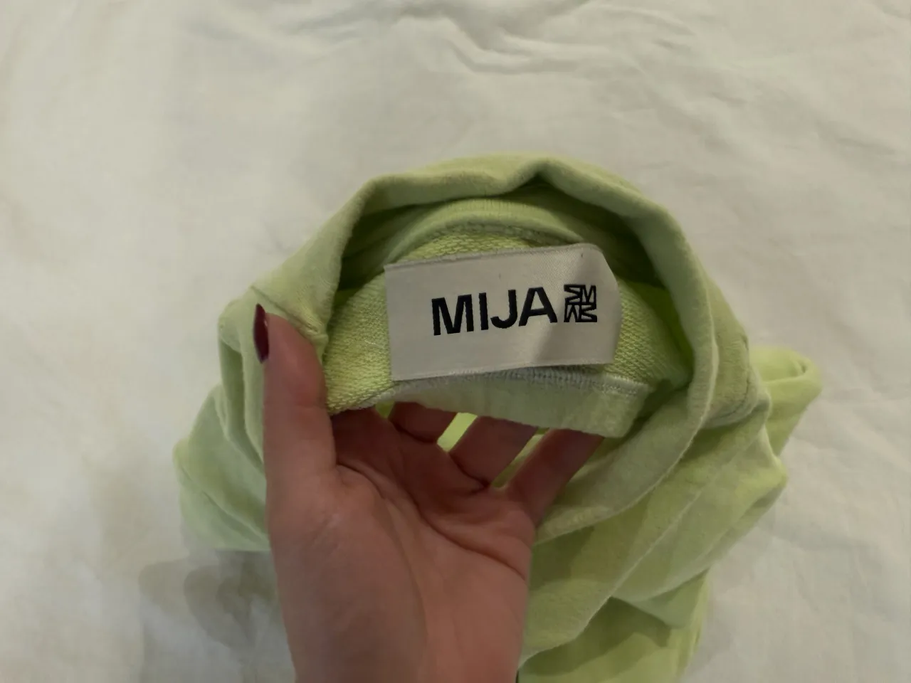 Buzo Mija - imagen 4