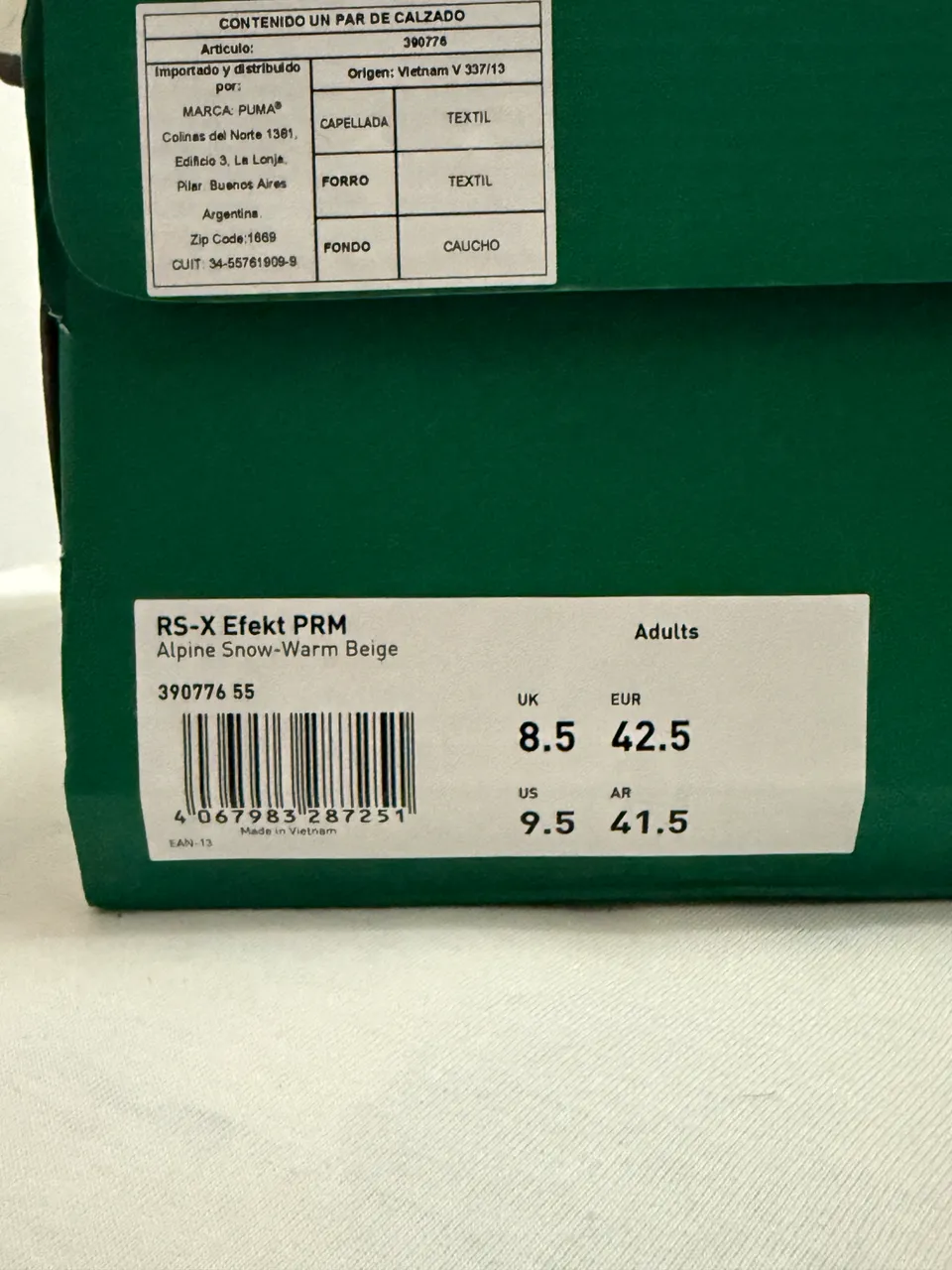 Zapatillas Puma - imagen 3