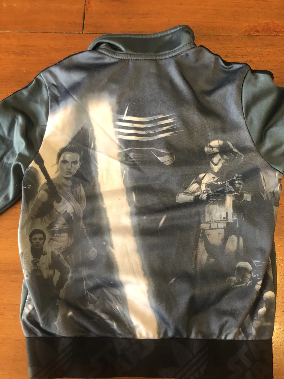 Campera bomber adidas - imagen 2