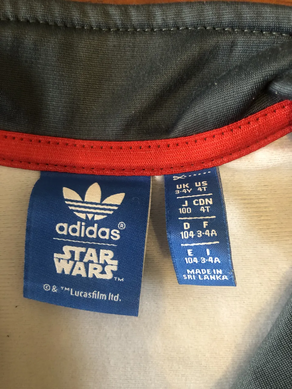 Campera bomber adidas - imagen 3