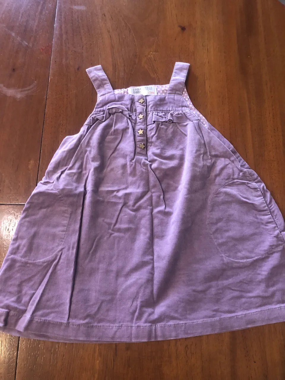 Vestido Zara - imagen 1