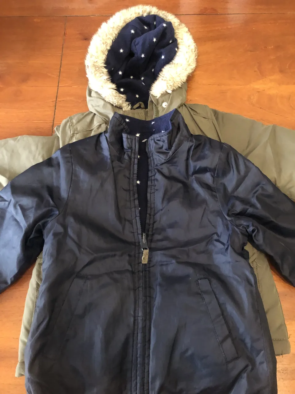 Campera de polar B gosh - imagen 4