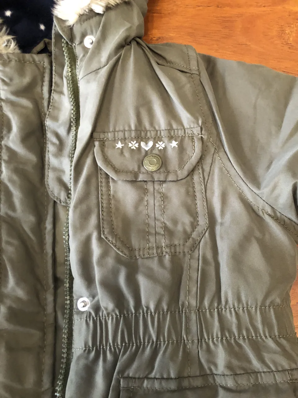 Campera de polar B gosh - imagen 5
