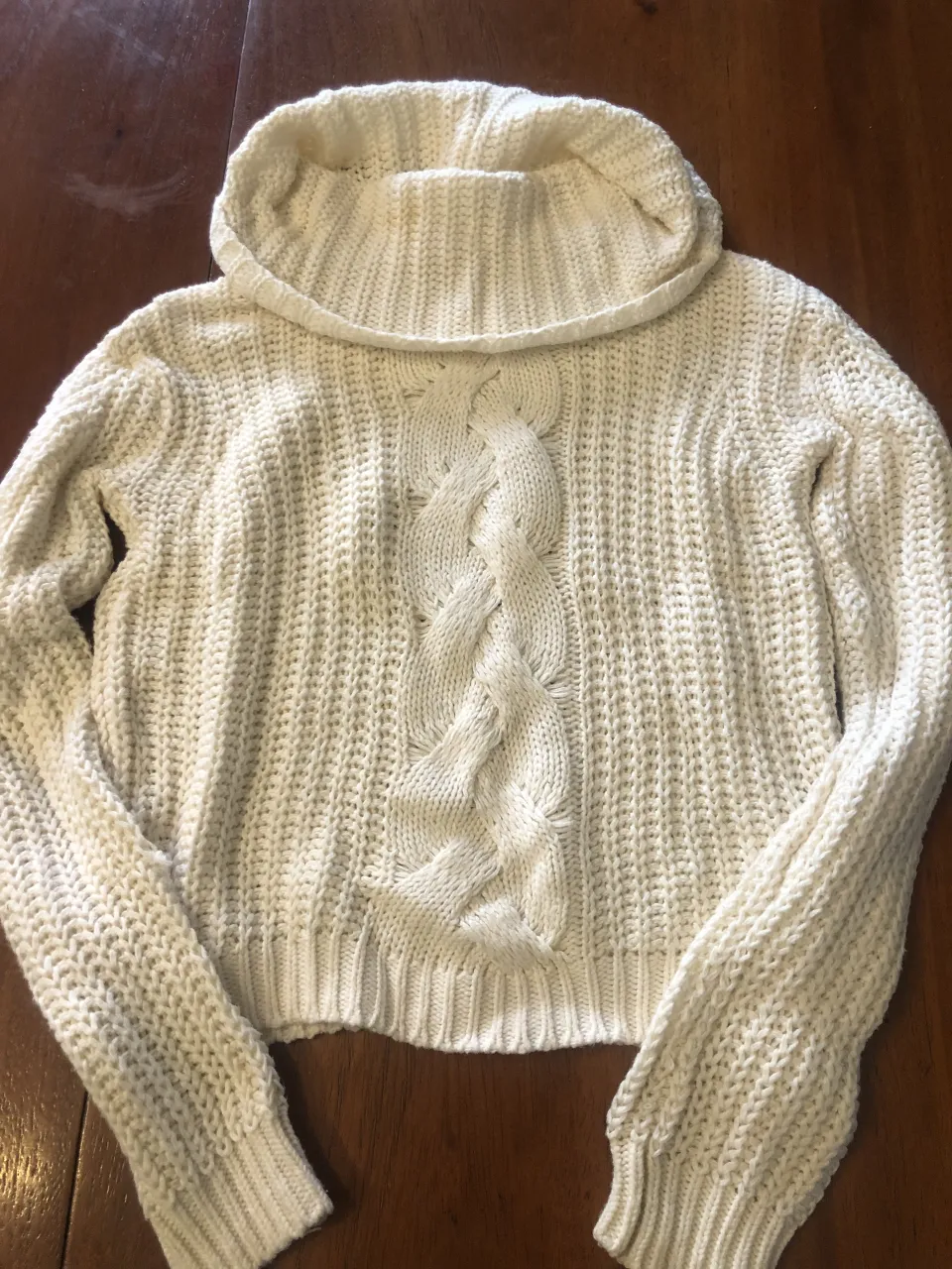 Sweater de cuello alto Forever 21 - imagen 1