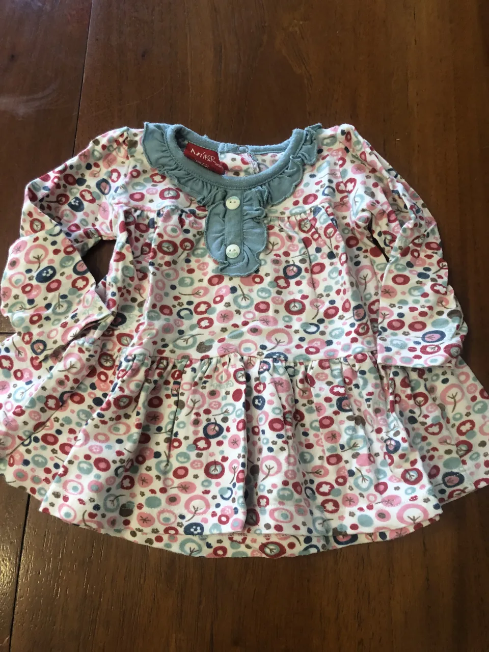 Vestido Grisino - imagen 1