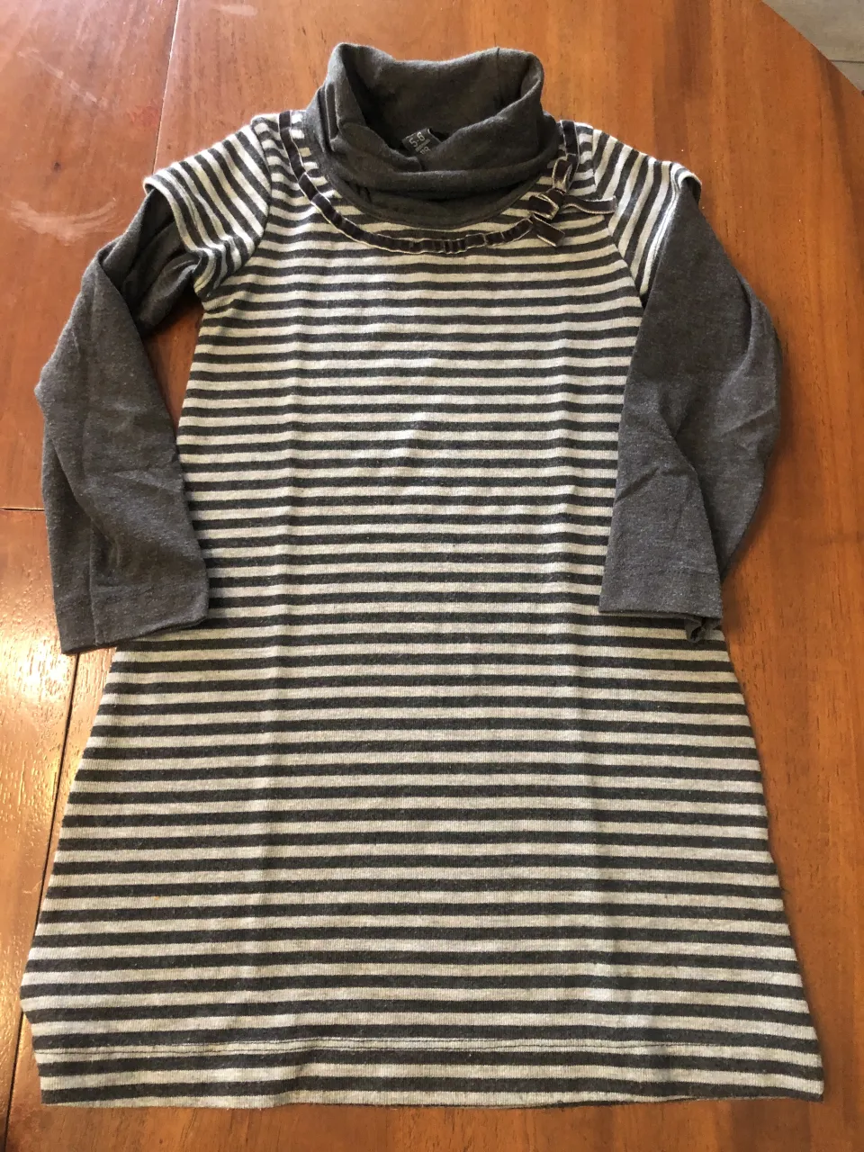 Vestido Zara