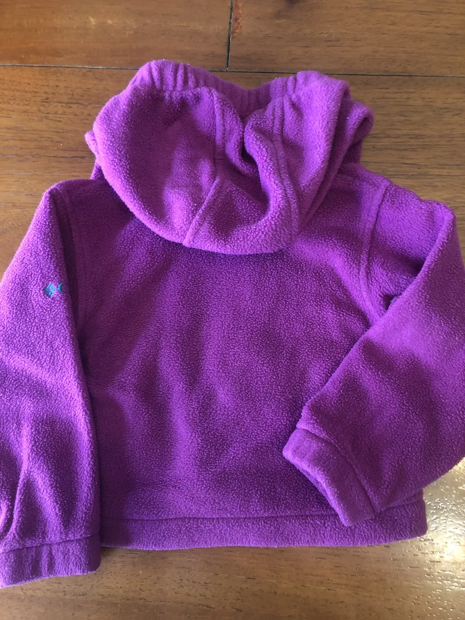 Campera de polar Columbia - imagen 3